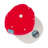 Kepi Combi Rojo
