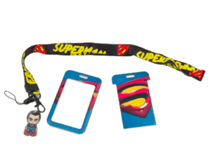 Porta Nombre Superman