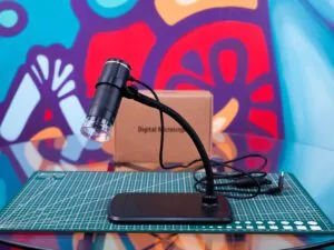 Microscopio Digital USB