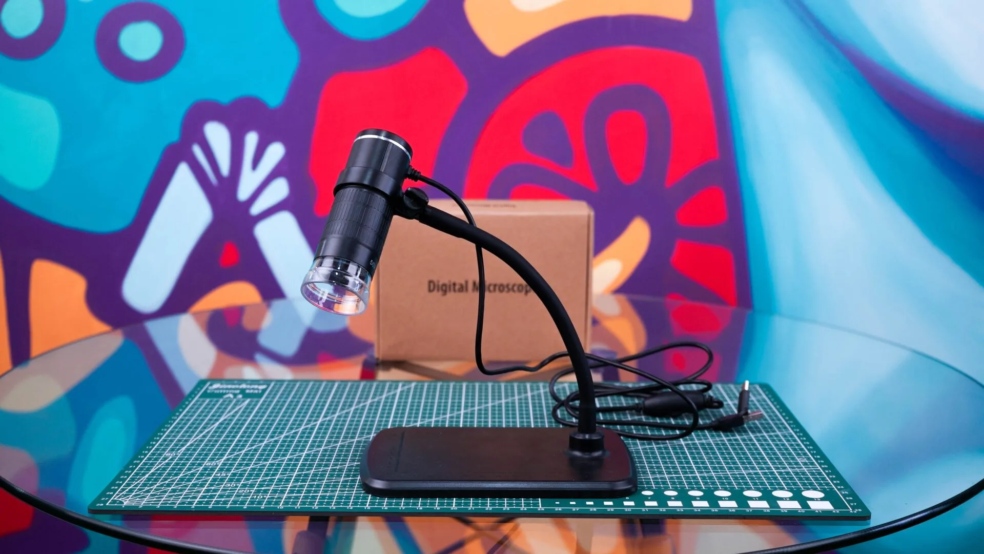 Microscopio Digital USB