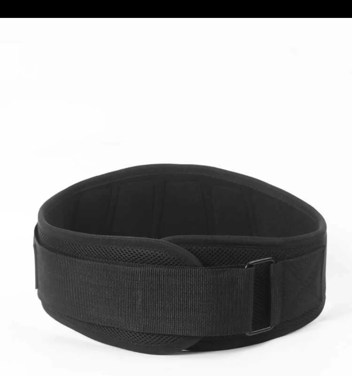 Cinturón de Levantamiento de Pesas