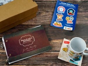 libro coleccionable de chipa