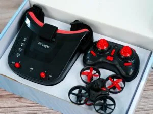 Mini dron FPV RTF