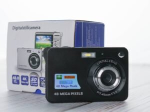 Mini Cámara Digital FHD