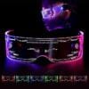 Lentes futuristas led