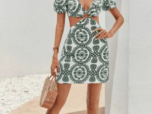 Vestido Veraniego (Talle M)