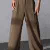 Pantalones de Piernas Anchas (Talle M)