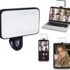 Luz Led Portatil p/ Selfies.