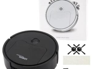Mini Robot de Barrido Doméstico