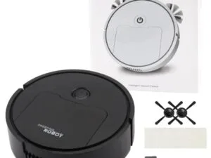 Mini Robot de Barrido Doméstico