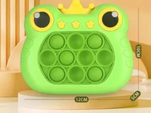 Juego antiestrés con luz pop