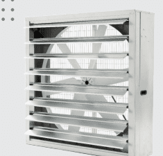 Extractor de Aire Industrial AB-1220