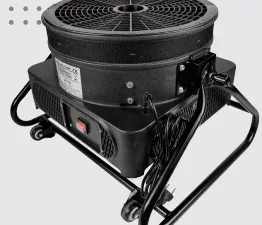 Extractor de Aire Industrial AIRBOSS BB-1