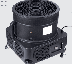 Extractor de Aire Industrial AIRBOSS BB-2