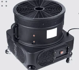 Extractor de Aire Industrial AIRBOSS BB-2