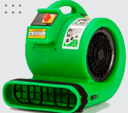 Turbina Grizzly GP-01