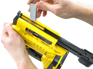 GRAPADORA ELÉCTRICA CON BATERÍA PTNS 10‑20V