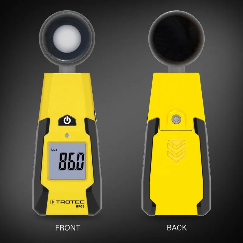 LUXÓMETRO BF06