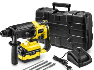 MARTILLO TROTEC PERFORADOR CON BATERÍA PRDS 20‑20V
