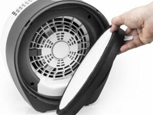 PURIFICADOR DE AIRE TROTEC AIRGOCLEAN 10E