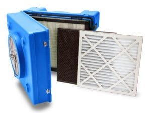 Purificador de Aire B-Air Raptor 650 - 1