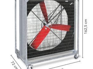 TTW 45000 VENTILADOR INDUSTRIAL TROTEC