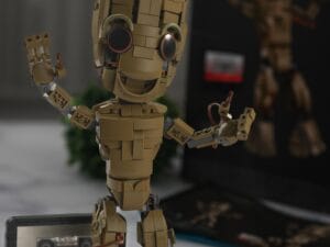 Juguete Armable Groot