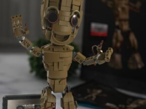 Juguete Armable Groot