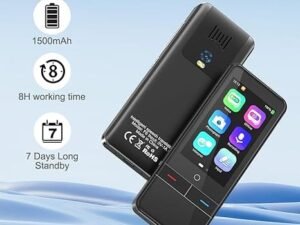 Traductor Inteligente de Idiomas en tiempo real F6