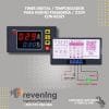 Timer digital / temporizador para horno panaderia