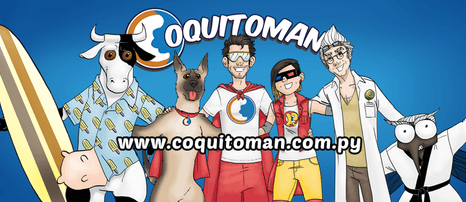 Coquitoman
