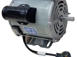 Motor para trampito hormigonero marca weg 3/4hp
