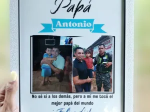 Cuadro Portarretrato Personalizado