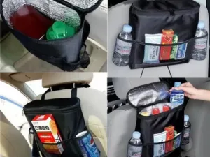Organizador Térmico Para Vehículo