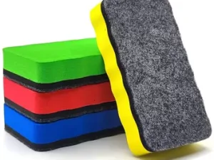 Borrador Imantado P/ Pizarra Metalica