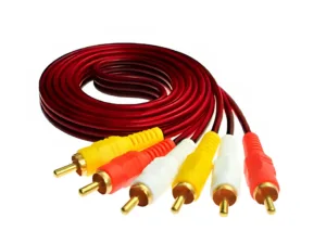 Cable audio video