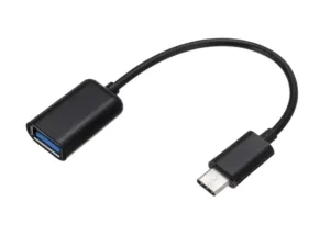 Adaptador OTG USB Tipo C a USB