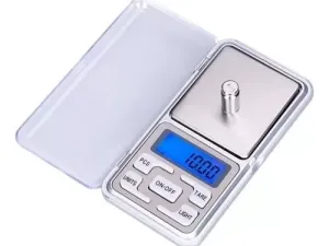 Balanza de Presicion Portatil