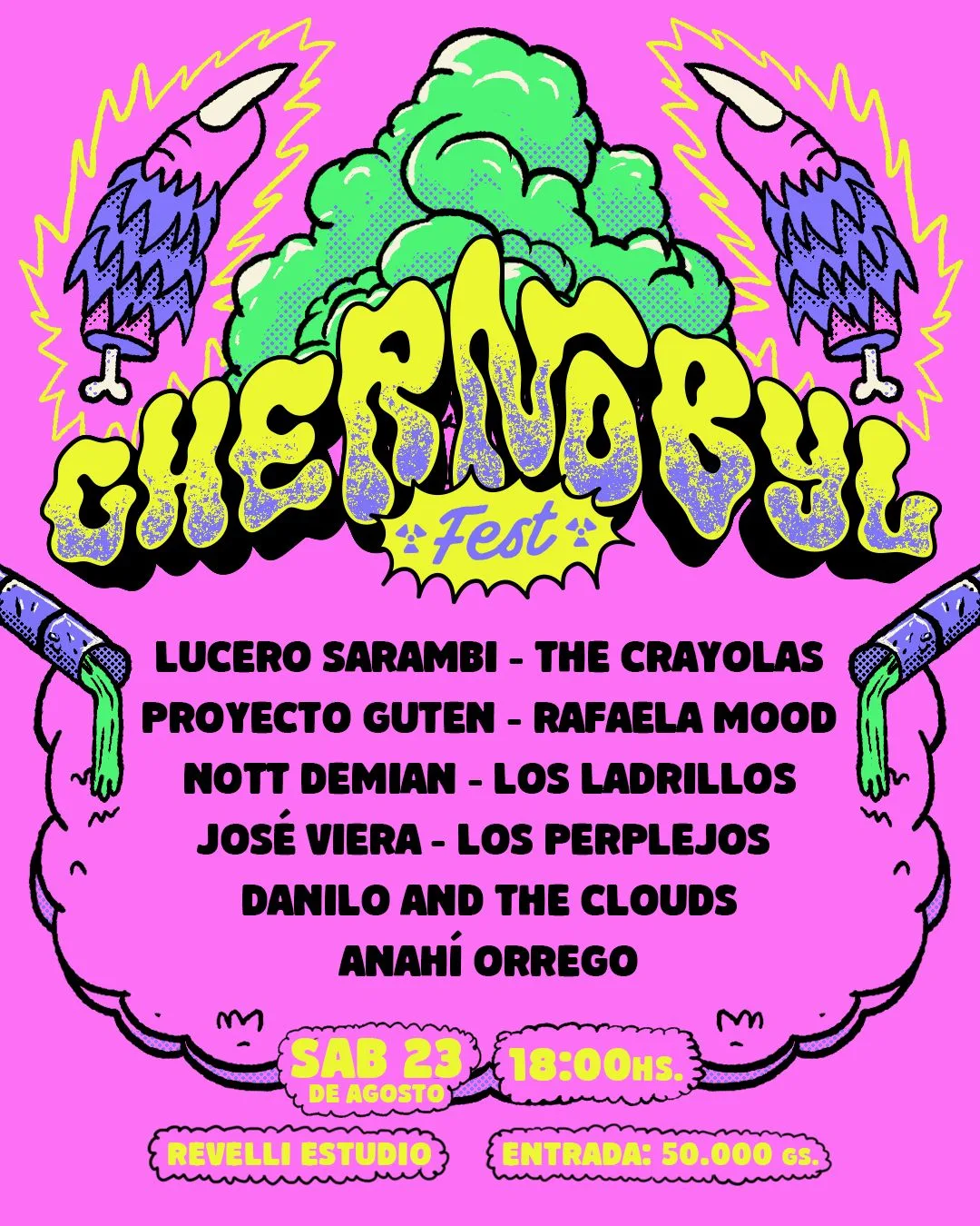 CHERNOBYL FEST - Vol. II
