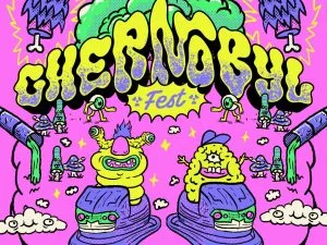 CHERNOBYL FEST - Vol. II