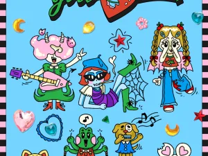 CHERNOGIRL 2025
